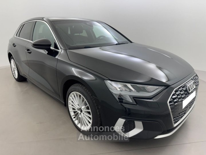 Audi A3 Sportback 40 TFSIe 204 Advanced S tronic 6 - 1