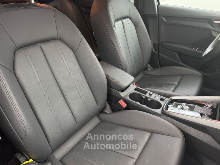 Audi A3 Sportback 40 TFSIe 204 Advanced S tronic 6 - 4