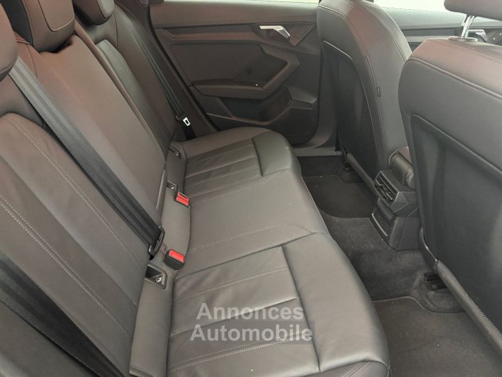 Audi A3 Sportback 40 TFSIe 204 Advanced S tronic 6 - 5