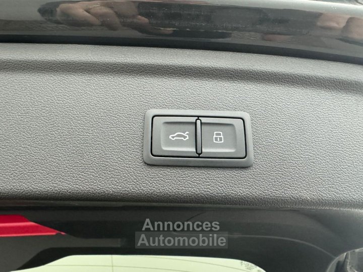Audi A3 Sportback 40 TFSIe 204 Advanced S tronic 6 - 7