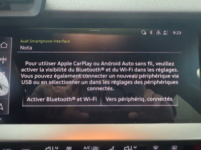 Audi A3 Sportback 40 TFSIe 204 Advanced S tronic 6   - 10
