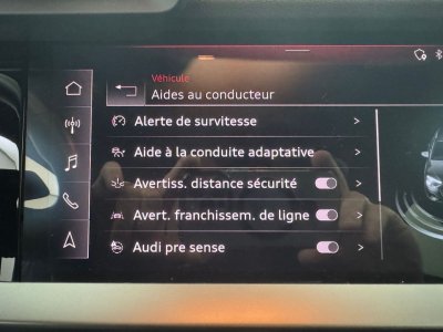 Audi A3 Sportback 40 TFSIe 204 Advanced S tronic 6   - 11