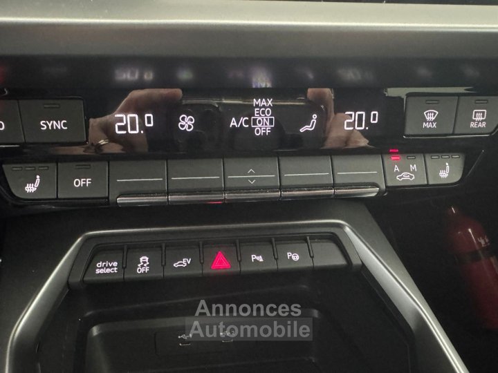 Audi A3 Sportback 40 TFSIe 204 Advanced S tronic 6 - 14