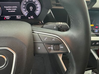 Audi A3 Sportback 40 TFSIe 204 Advanced S tronic 6   - 17