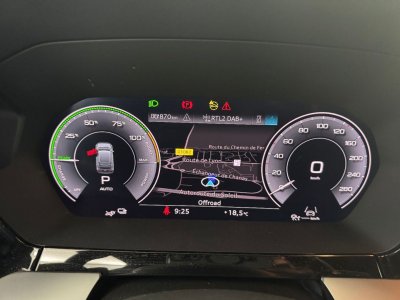 Audi A3 Sportback 40 TFSIe 204 Advanced S tronic 6   - 20