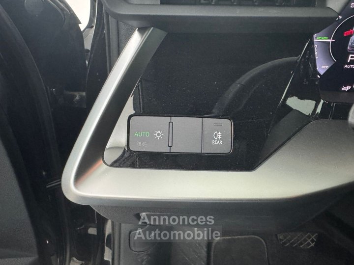Audi A3 Sportback 40 TFSIe 204 Advanced S tronic 6 - 22