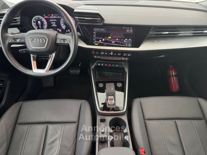 Audi A3 Sportback 40 TFSIe 204 Advanced S tronic 6 - 3