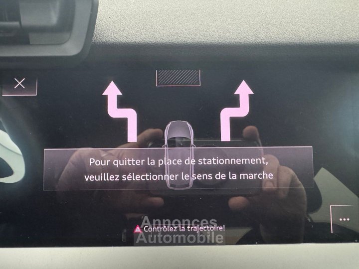 Audi A3 Sportback 40 TFSIe 204 Advanced S tronic 6 - 13