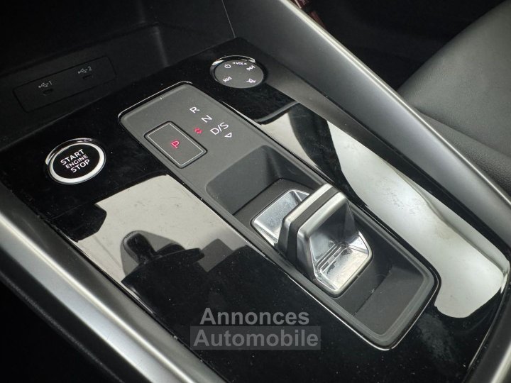 Audi A3 Sportback 40 TFSIe 204 Advanced S tronic 6 - 15