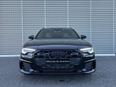 Audi A6 Avant 55 TFSIe 367 ch S tronic 7 Quattro Competition   - 3