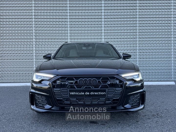 Audi A6 Avant 55 TFSIe 367 ch S tronic 7 Quattro Competition - 3