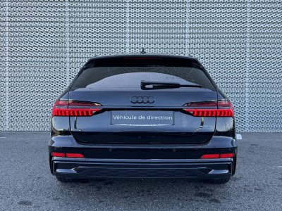 Audi A6 Avant 55 TFSIe 367 ch S tronic 7 Quattro Competition   - 5