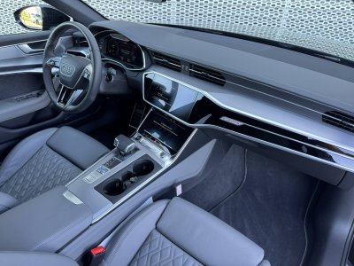 Audi A6 Avant 55 TFSIe 367 ch S tronic 7 Quattro Competition   - 7