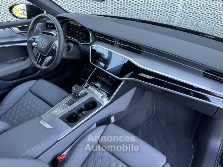 Audi A6 Avant 55 TFSIe 367 ch S tronic 7 Quattro Competition - 7