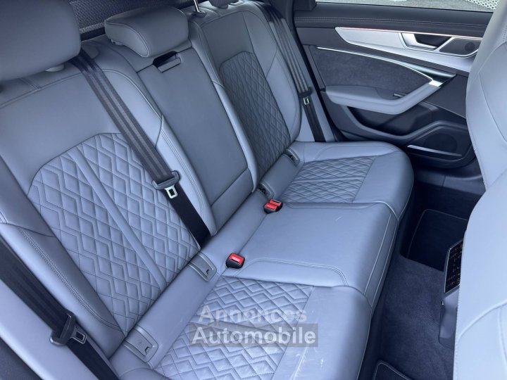 Audi A6 Avant 55 TFSIe 367 ch S tronic 7 Quattro Competition - 8