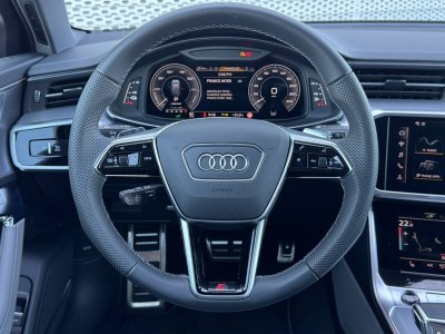 Audi A6 Avant 55 TFSIe 367 ch S tronic 7 Quattro Competition   - 9
