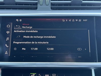 Audi A6 Avant 55 TFSIe 367 ch S tronic 7 Quattro Competition   - 14