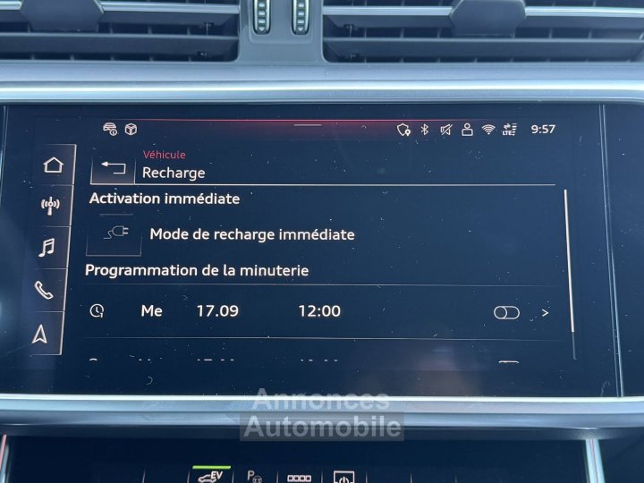 Audi A6 Avant 55 TFSIe 367 ch S tronic 7 Quattro Competition - 14