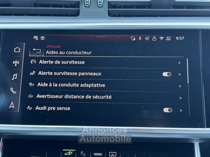 Audi A6 Avant 55 TFSIe 367 ch S tronic 7 Quattro Competition - 16