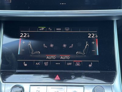 Audi A6 Avant 55 TFSIe 367 ch S tronic 7 Quattro Competition   - 23