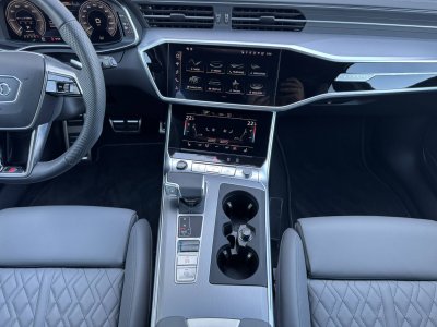 Audi A6 Avant 55 TFSIe 367 ch S tronic 7 Quattro Competition   - 24
