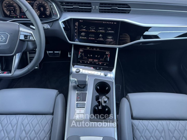 Audi A6 Avant 55 TFSIe 367 ch S tronic 7 Quattro Competition - 24