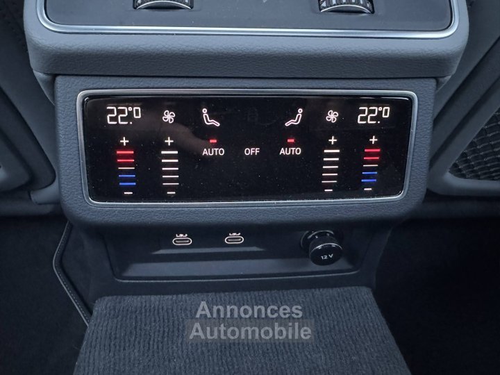 Audi A6 Avant 55 TFSIe 367 ch S tronic 7 Quattro Competition - 26