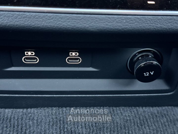 Audi A6 Avant 55 TFSIe 367 ch S tronic 7 Quattro Competition - 27