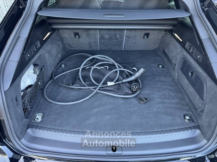 Audi A6 Avant 55 TFSIe 367 ch S tronic 7 Quattro Competition - 28
