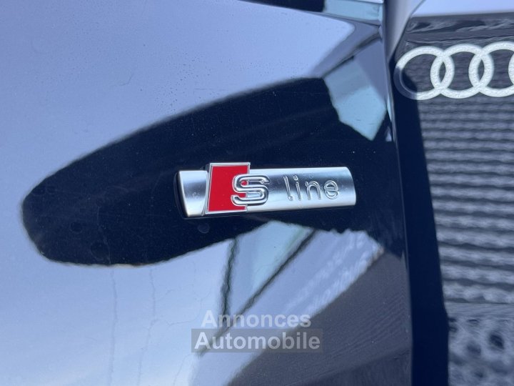 Audi A6 Avant 55 TFSIe 367 ch S tronic 7 Quattro Competition - 34
