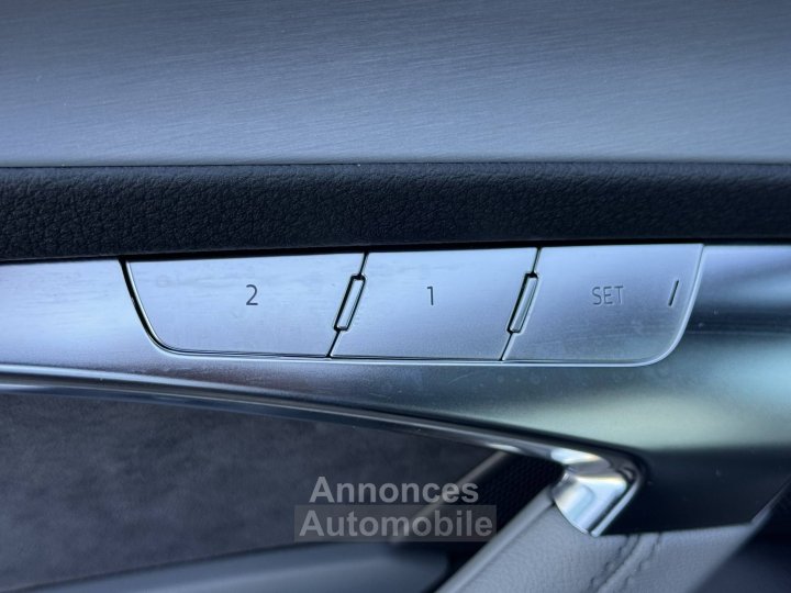 Audi A6 Avant 55 TFSIe 367 ch S tronic 7 Quattro Competition - 37
