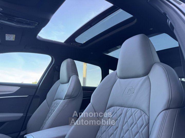 Audi A6 Avant 55 TFSIe 367 ch S tronic 7 Quattro Competition - 40