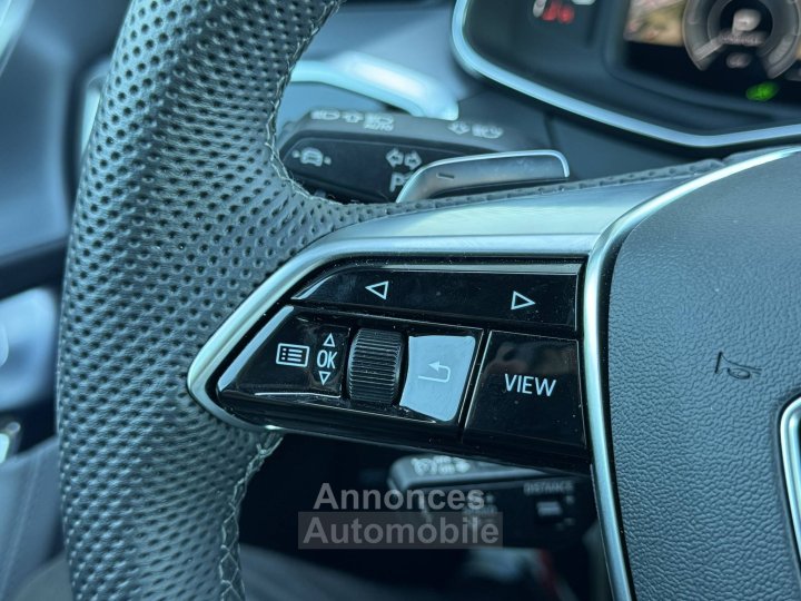 Audi A6 Avant 55 TFSIe 367 ch S tronic 7 Quattro Competition - 43