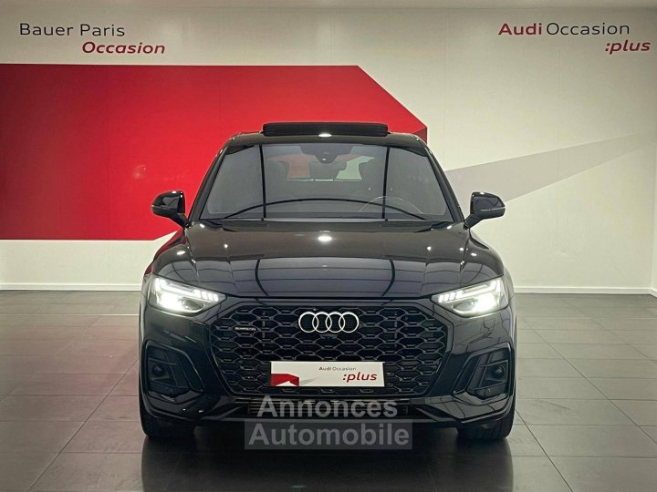 Audi Q5 Sportback 55 TFSIe 367 S tronic 7 Quattro S line - 2