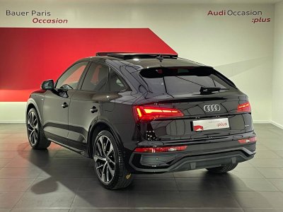 Audi Q5 Sportback 55 TFSIe 367 S tronic 7 Quattro S line   - 3