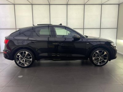 Audi Q5 Sportback 55 TFSIe 367 S tronic 7 Quattro S line   - 4