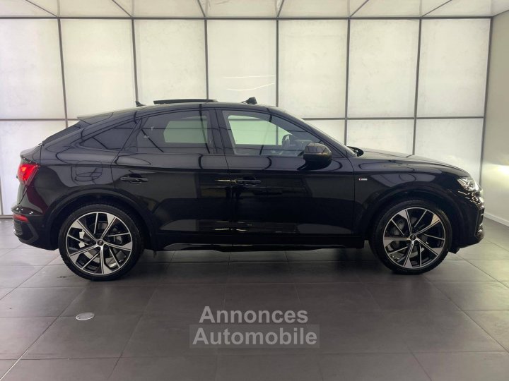 Audi Q5 Sportback 55 TFSIe 367 S tronic 7 Quattro S line - 4