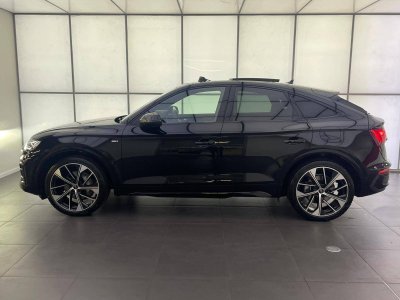 Audi Q5 Sportback 55 TFSIe 367 S tronic 7 Quattro S line   - 5