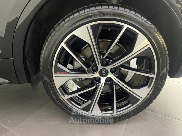 Audi Q5 Sportback 55 TFSIe 367 S tronic 7 Quattro S line - 6