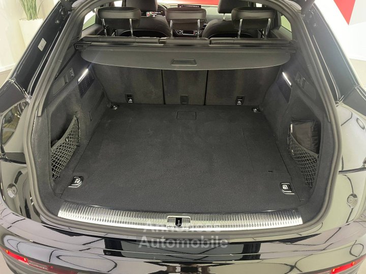 Audi Q5 Sportback 55 TFSIe 367 S tronic 7 Quattro S line - 8