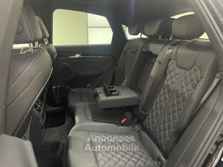 Audi Q5 Sportback 55 TFSIe 367 S tronic 7 Quattro S line - 10
