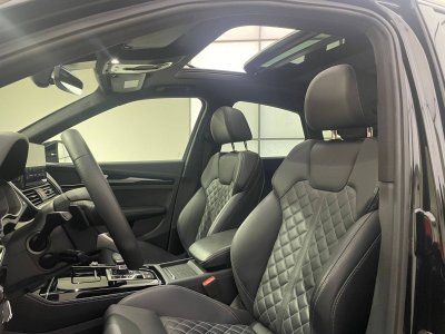 Audi Q5 Sportback 55 TFSIe 367 S tronic 7 Quattro S line   - 15