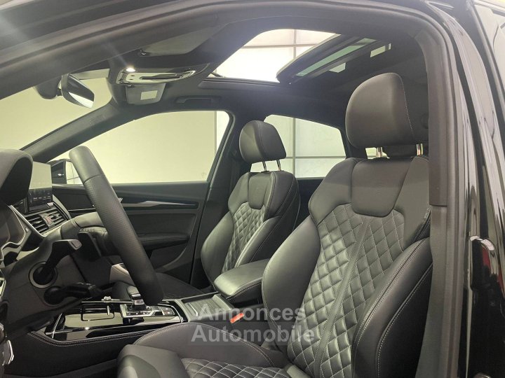 Audi Q5 Sportback 55 TFSIe 367 S tronic 7 Quattro S line - 15