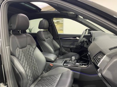 Audi Q5 Sportback 55 TFSIe 367 S tronic 7 Quattro S line   - 17
