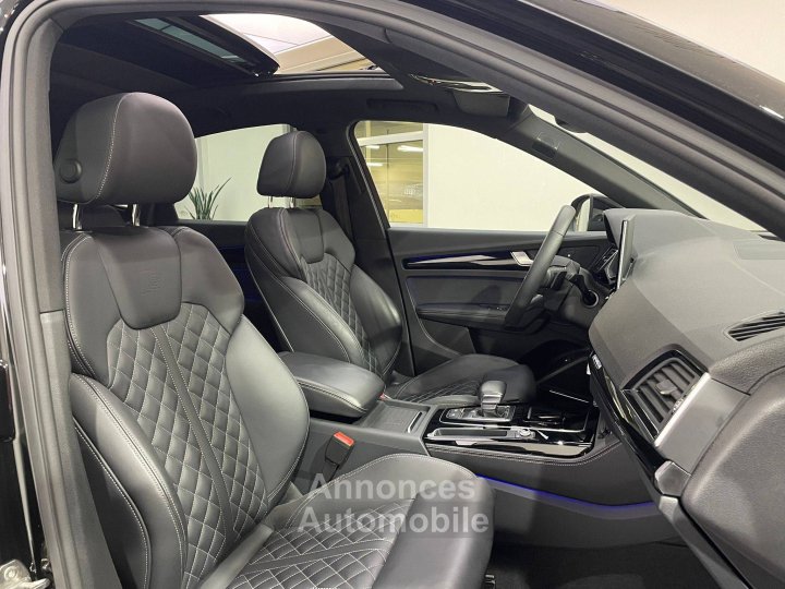 Audi Q5 Sportback 55 TFSIe 367 S tronic 7 Quattro S line - 17