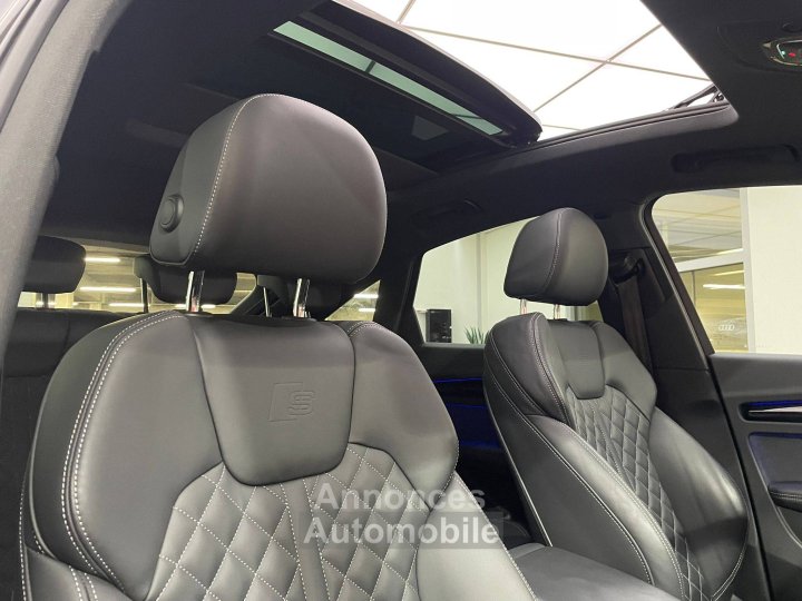 Audi Q5 Sportback 55 TFSIe 367 S tronic 7 Quattro S line - 18