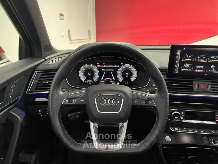 Audi Q5 Sportback 55 TFSIe 367 S tronic 7 Quattro S line - 20