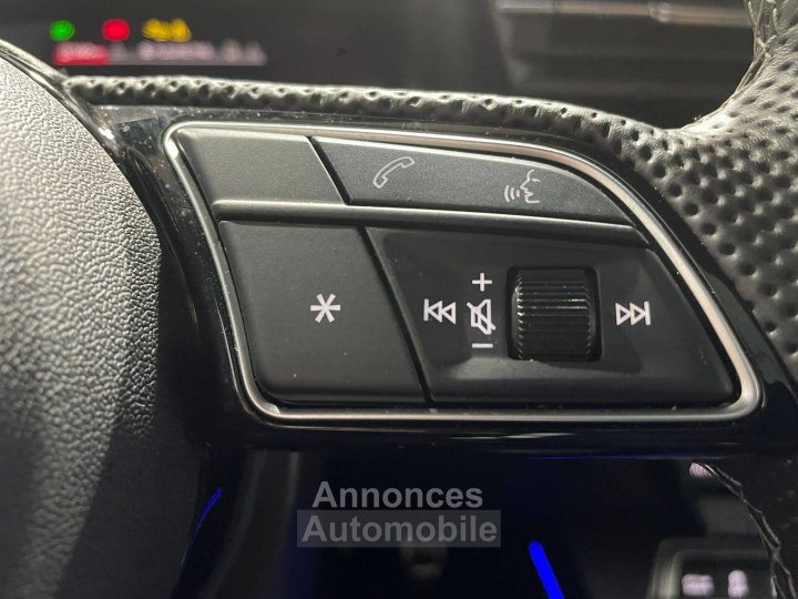 Audi Q5 Sportback 55 TFSIe 367 S tronic 7 Quattro S line - 23
