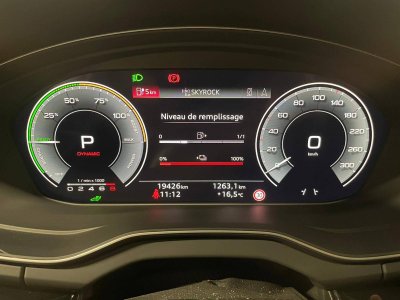 Audi Q5 Sportback 55 TFSIe 367 S tronic 7 Quattro S line   - 24