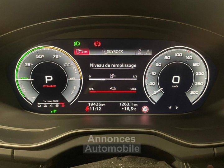 Audi Q5 Sportback 55 TFSIe 367 S tronic 7 Quattro S line - 24